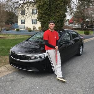 Meet your Posher, Jonathan